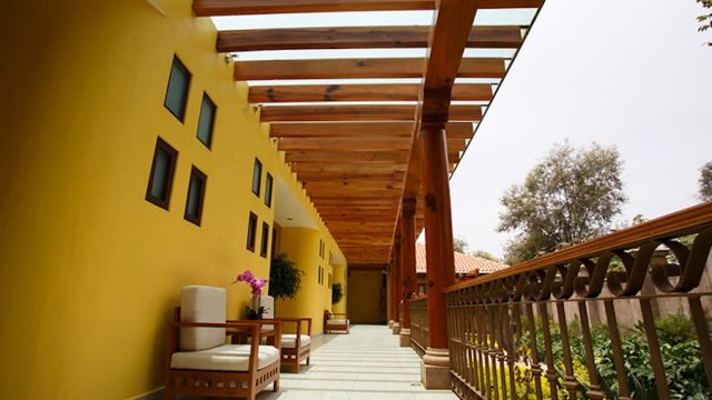 Quinta Sauz, Centro de Experiencias Únicas