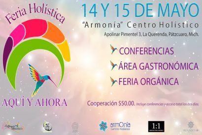 Feria Holística «Aquí y Ahora»