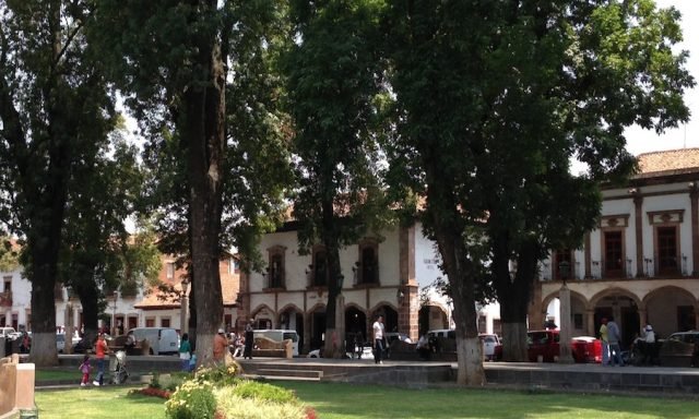 Mansión Iturbe