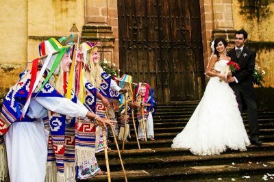 Tu boda en la región Pátzcuaro