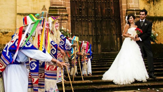 Tu boda en la región Pátzcuaro