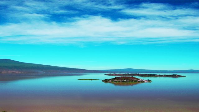 Las Islas del Lago de Pátzcuaro