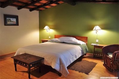 Villa Pátzcuaro Garden Hotel & RV Park