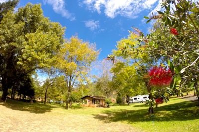 Villa Pátzcuaro Garden Hotel & RV Park
