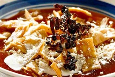 Sopa Tarasca